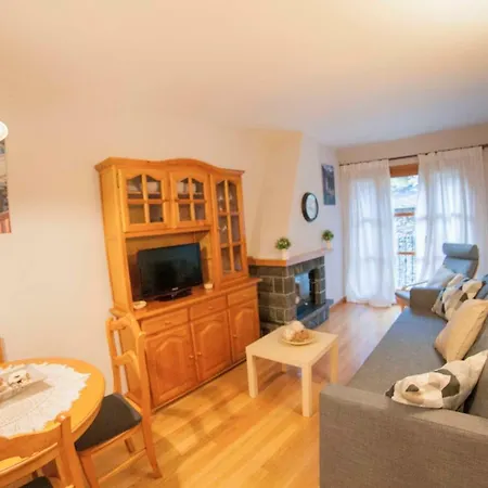 Appartamento Berde - Casa Sinantonio Soyo Benasque