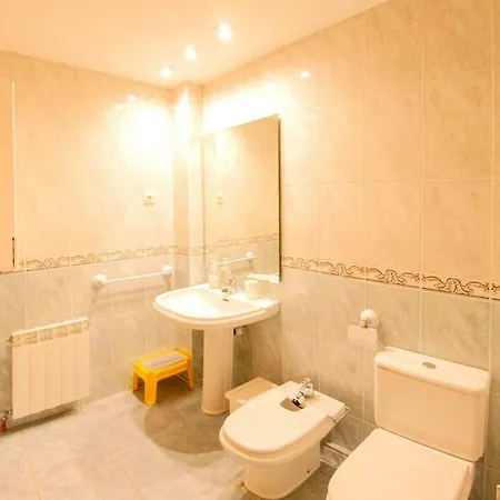 Berde - Casa Sinantonio Soyo Appartamento Benasque
