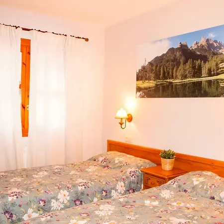 Berde - Casa Sinantonio Soyo Appartamento Benasque