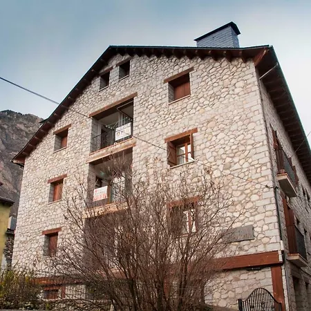 Berde - Casa Sinantonio Soyo Appartamento Benasque