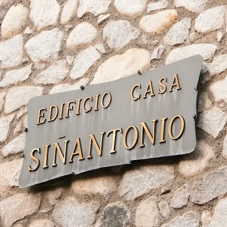 Berde - Casa Sinantonio Soyo Appartamento
