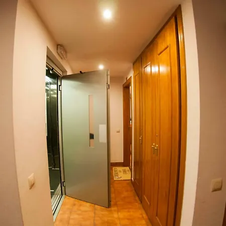 Appartamento Berde - Casa Sinantonio Soyo *